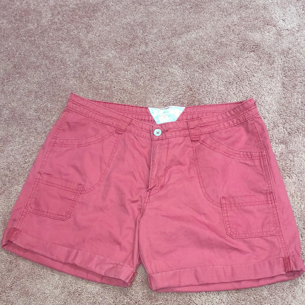 Womens Levi Shorts